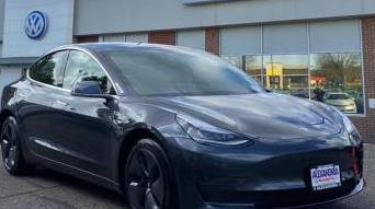 TESLA MODEL 3 2020 5YJ3E1EAXLF644360 image